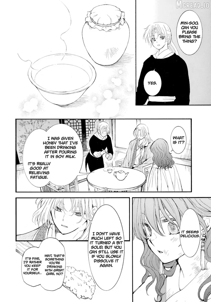 Yona of the Dawn Chapter 276.2 image 26_optimized